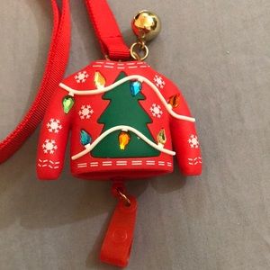 Bath & Body Works hand sanitizer holder